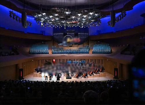 岳普湖县音乐会