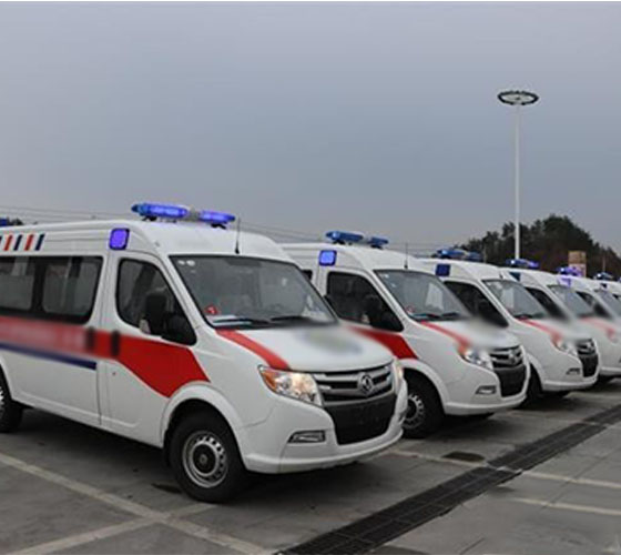 岳普湖县服务车队展示