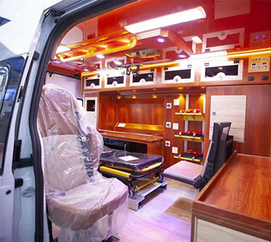 岳普湖县车辆内部展示