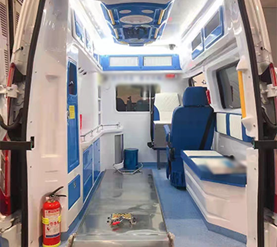 岳普湖县车辆内部展示